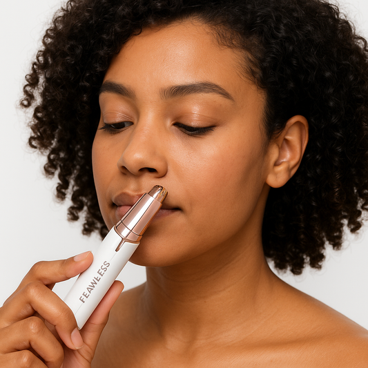 Facial Flawless / Depiladora Facial Stray Hair