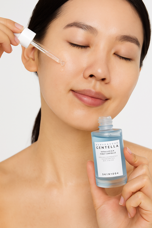 Sérum Centella Hyalu-Cica – Skin1004 Madagascar 50ml