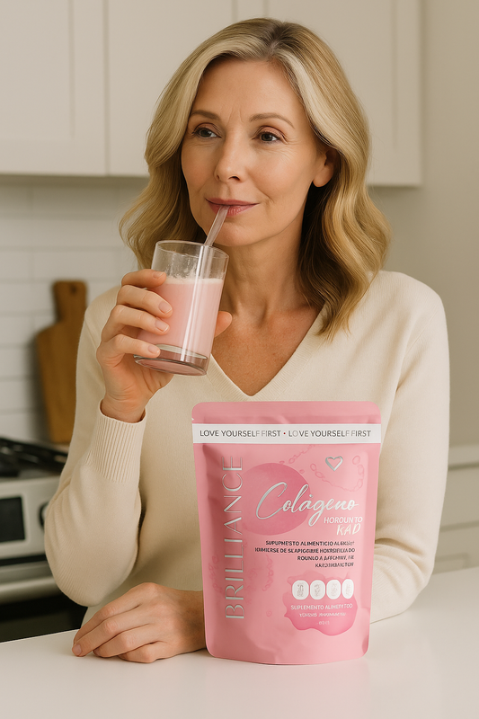 Maná Colágeno - Brilliance Hidrolizado