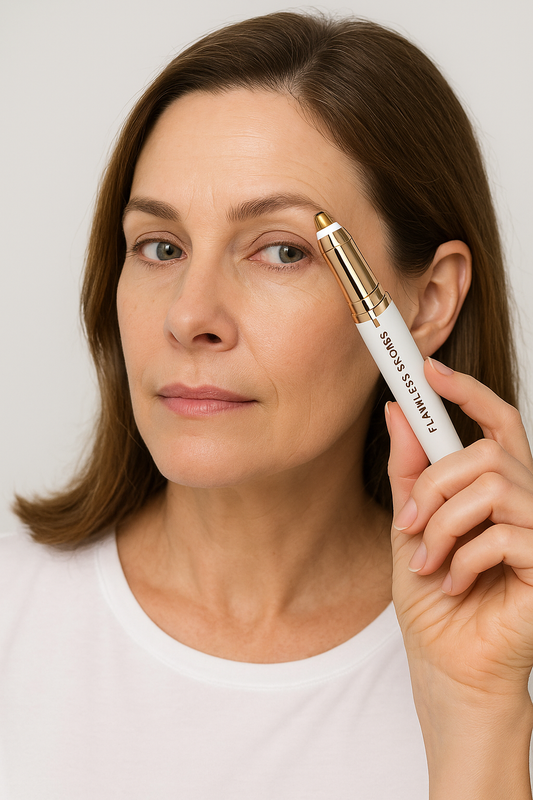 Facial Flawless / Depiladora Facial Brows