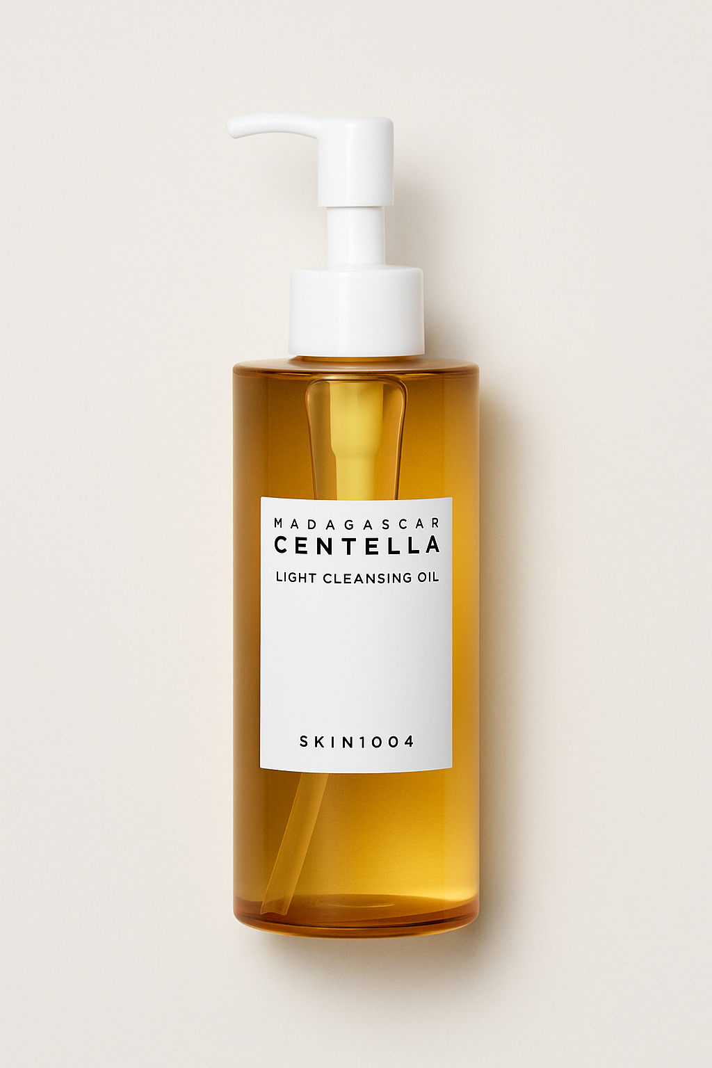 Aceite Limpiador Facial Ligero /SKIN1004 Madagascar Centella Light Cleansing Oil