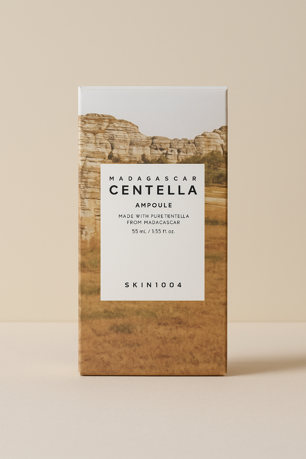 Sérum reparador y calmante / SKIN1004 Madagascar Centella Ampoule