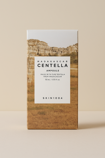 Sérum reparador y calmante / SKIN1004 Madagascar Centella Ampoule