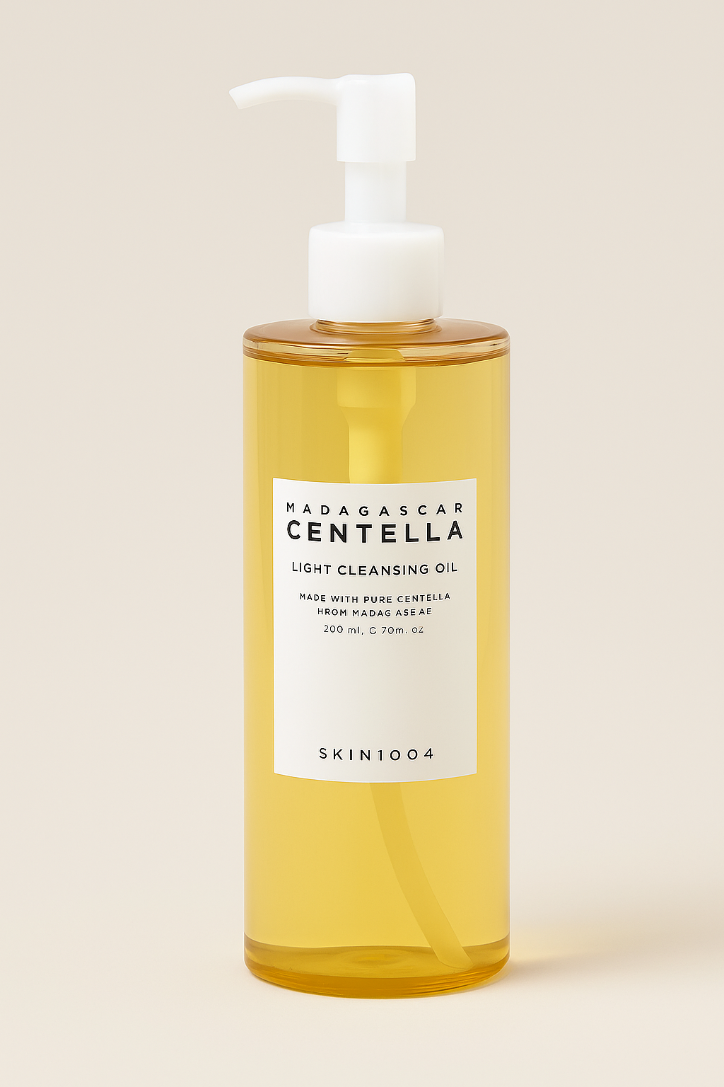 Aceite Desmaquillante Ligero Centella – SKIN1004 Madagascar