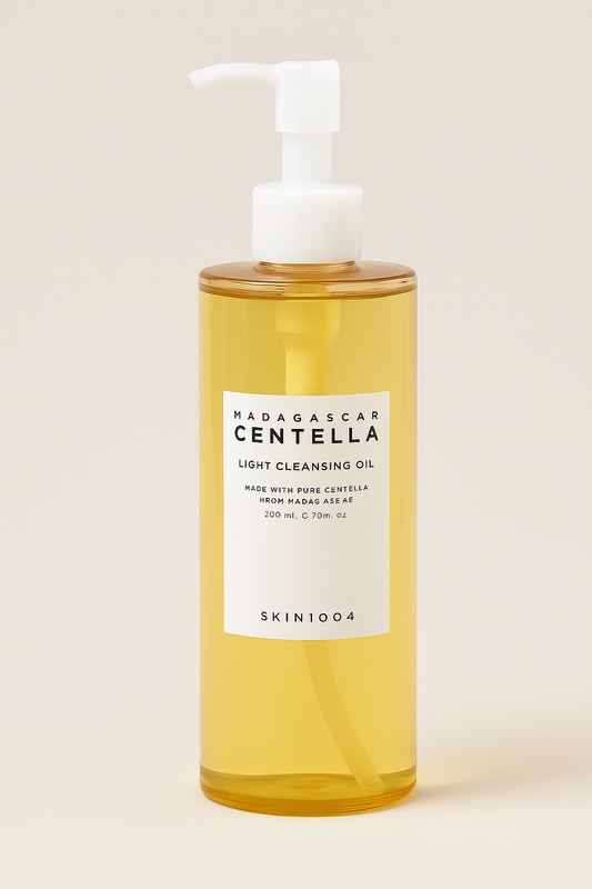 Aceite Desmaquillante Ligero Centella – SKIN1004 Madagascar