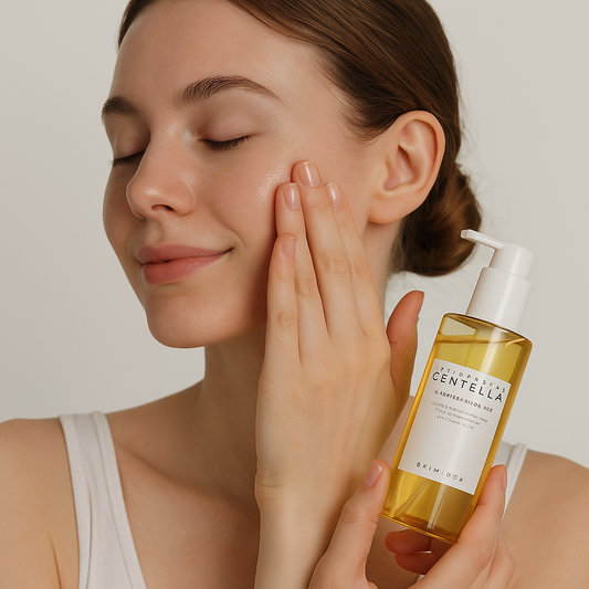 Aceite Desmaquillante Ligero Centella – SKIN1004 Madagascar