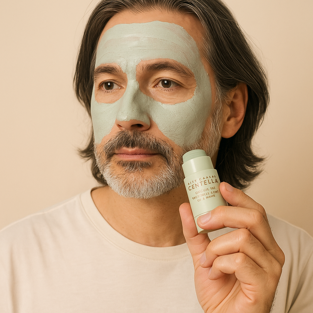 Mascarilla de Arcilla en Barra Centella – SKIN1004 Madagascar