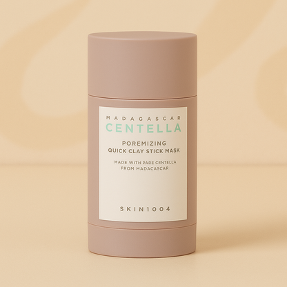 Mascarilla de Arcilla en Barra Centella – SKIN1004 Madagascar
