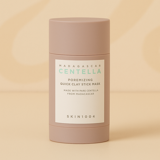 Mascarilla de Arcilla en Barra Centella – SKIN1004 Madagascar