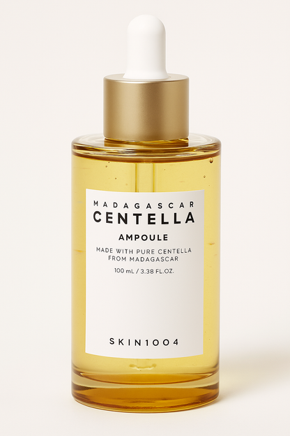 Sérum Calmante e Hidratante – SKIN1004 Madagascar Centella Ampoule 100 m