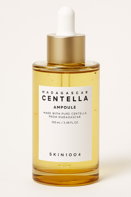 Sérum Calmante e Hidratante – SKIN1004 Madagascar Centella Ampoule 100 m