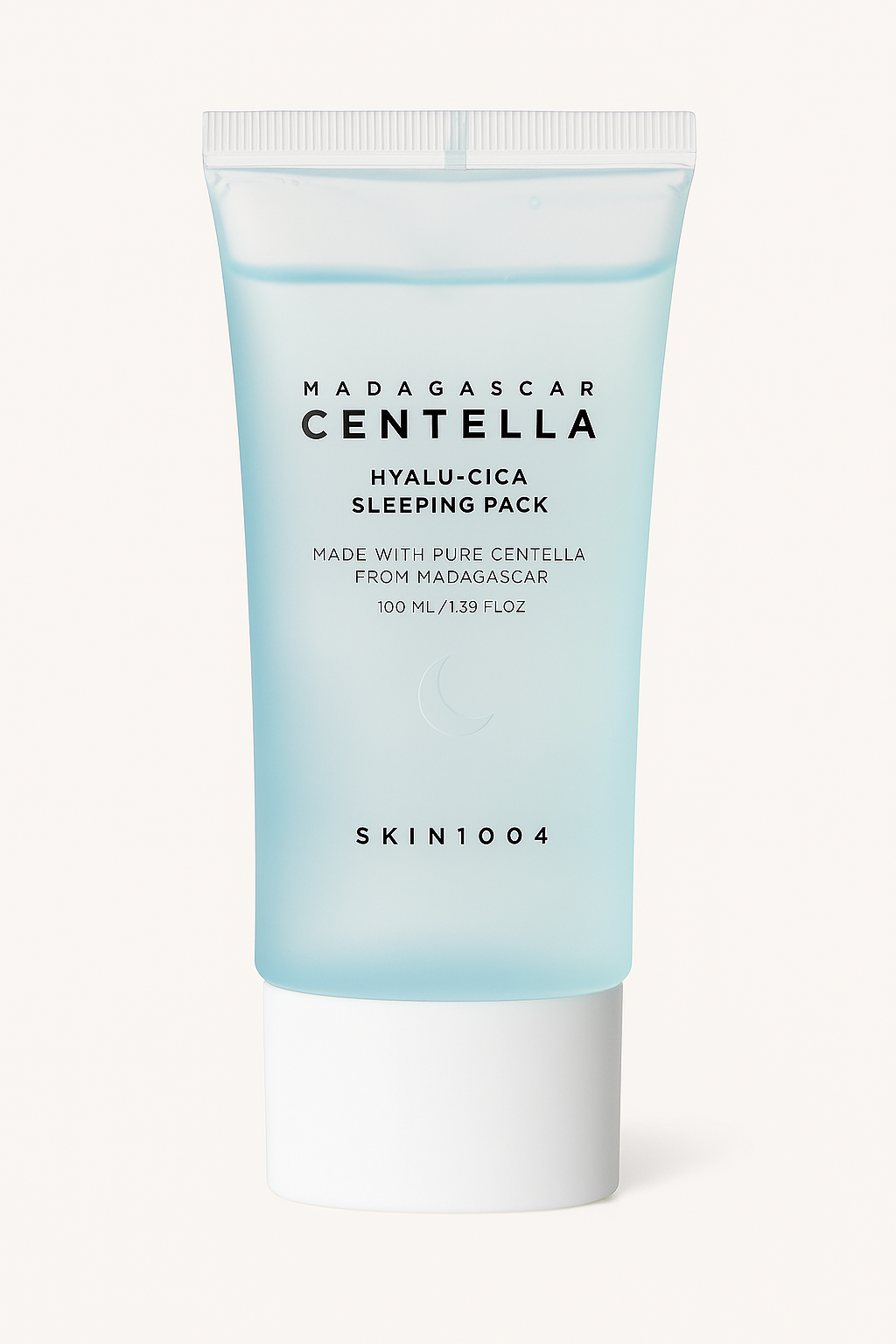 Sleeping Pack Hidratante con Centella y Ácido Hialurónico – SKIN1004