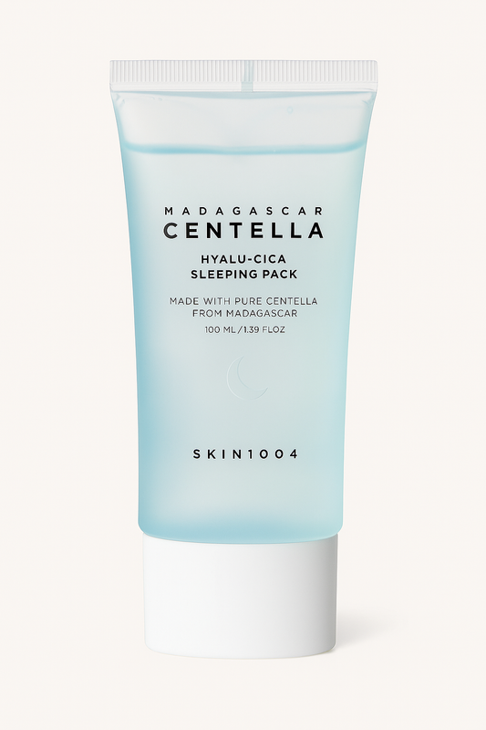Sleeping Pack Hidratante con Centella y Ácido Hialurónico – SKIN1004