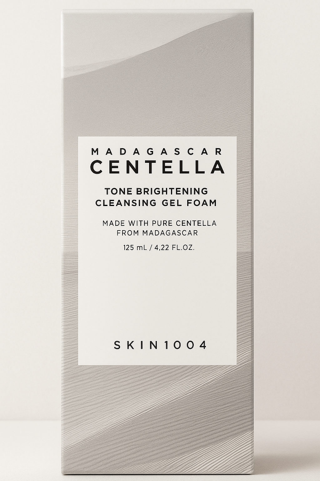 Limpiador Facial Iluminador - SKIN1004 Centella Cleansing Gel Foam