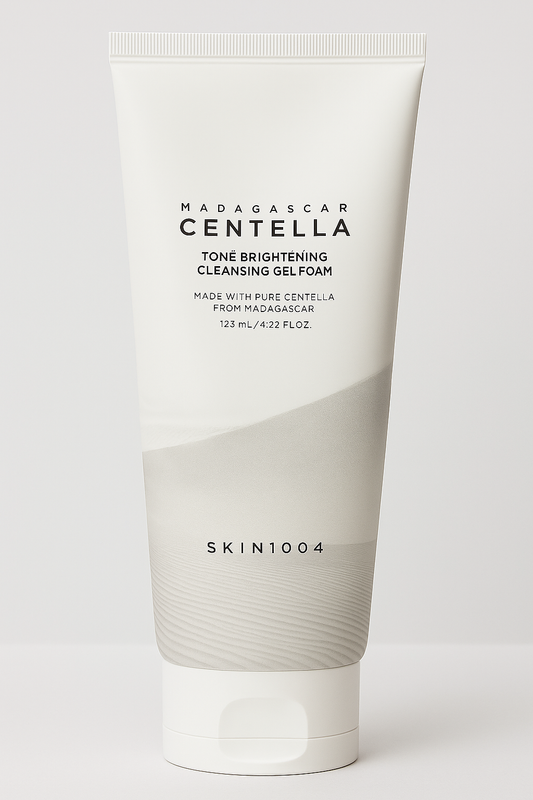 Limpiador Facial Iluminador - SKIN1004 Centella Cleansing Gel Foam