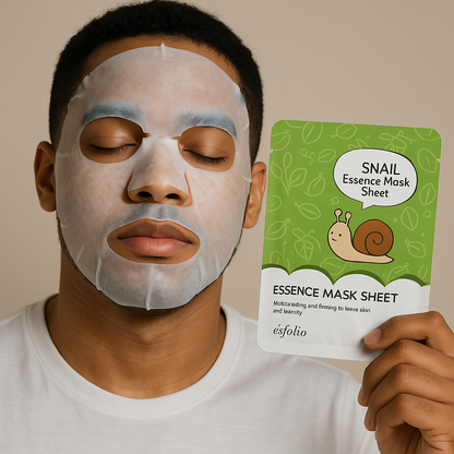 Set de Mascarillas Faciales Pure Skin Bestseller – Esfolio