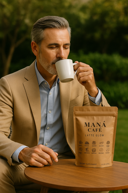Maná Coffe - Latte Glow