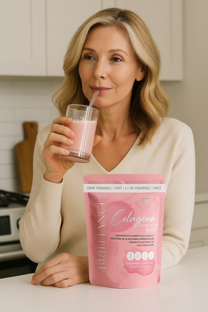 Maná Colágeno - Brilliance Hidrolizado