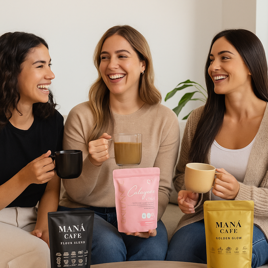 Paquete Lanzamiento MANÁ | 4 productos