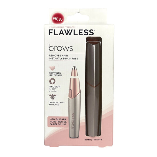 Facial Flawless / Depiladora  Facial  Brows