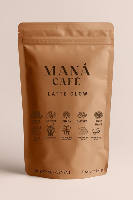Maná Coffe - Latte Glow