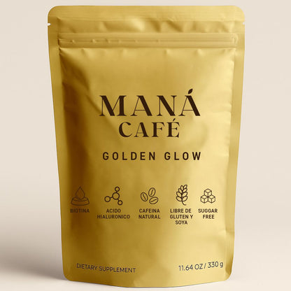 Maná Coffee – Golden Glow