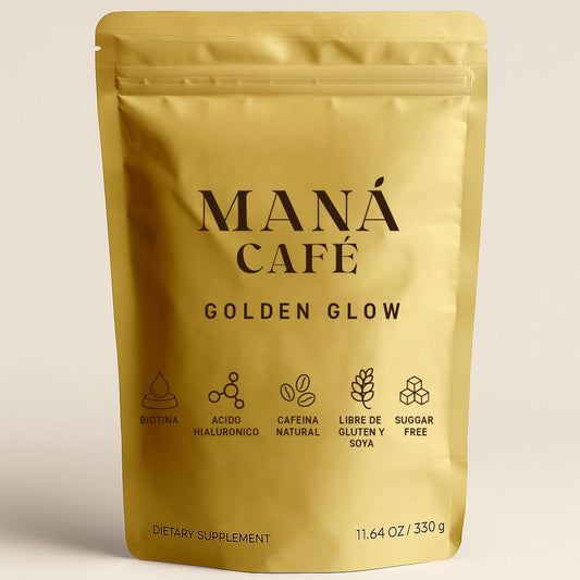 Maná Coffee – Golden Glow